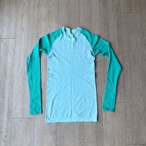 Lululemon LS swiftly